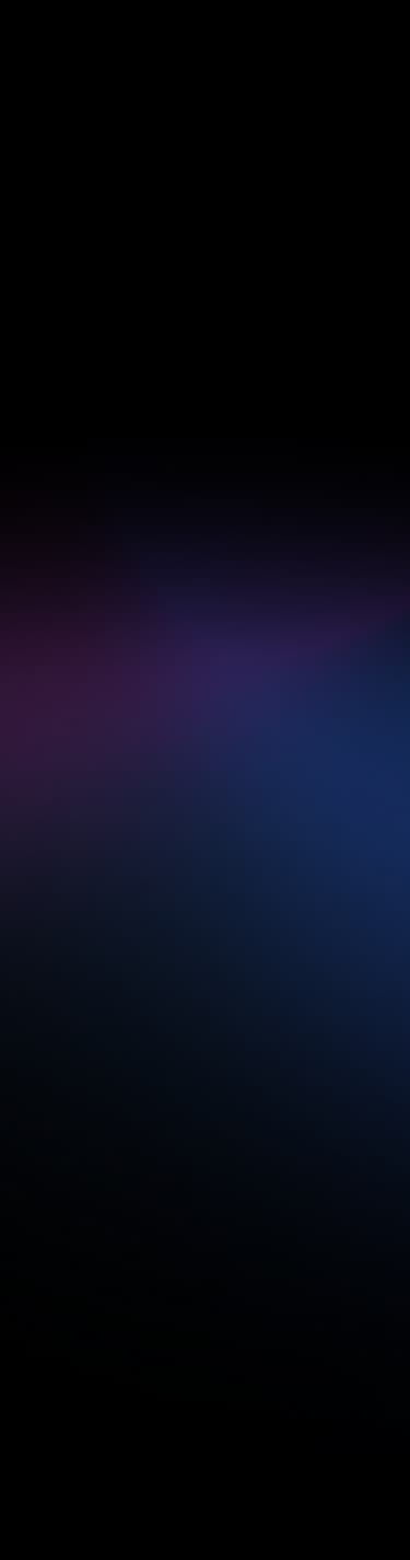 Mask gradient image for FAQs section